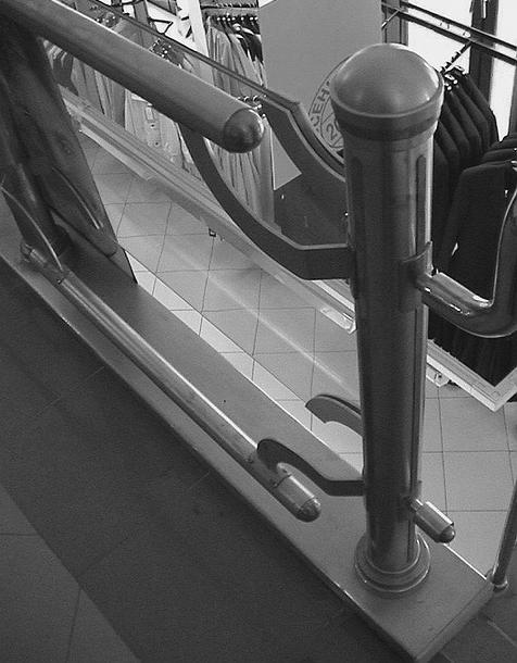 小古姆商场大楼重建项目（旧称“上商廊”大楼重建）丨俄罗斯莫斯科丨帕维尔·安德烈耶夫建筑工作室-44