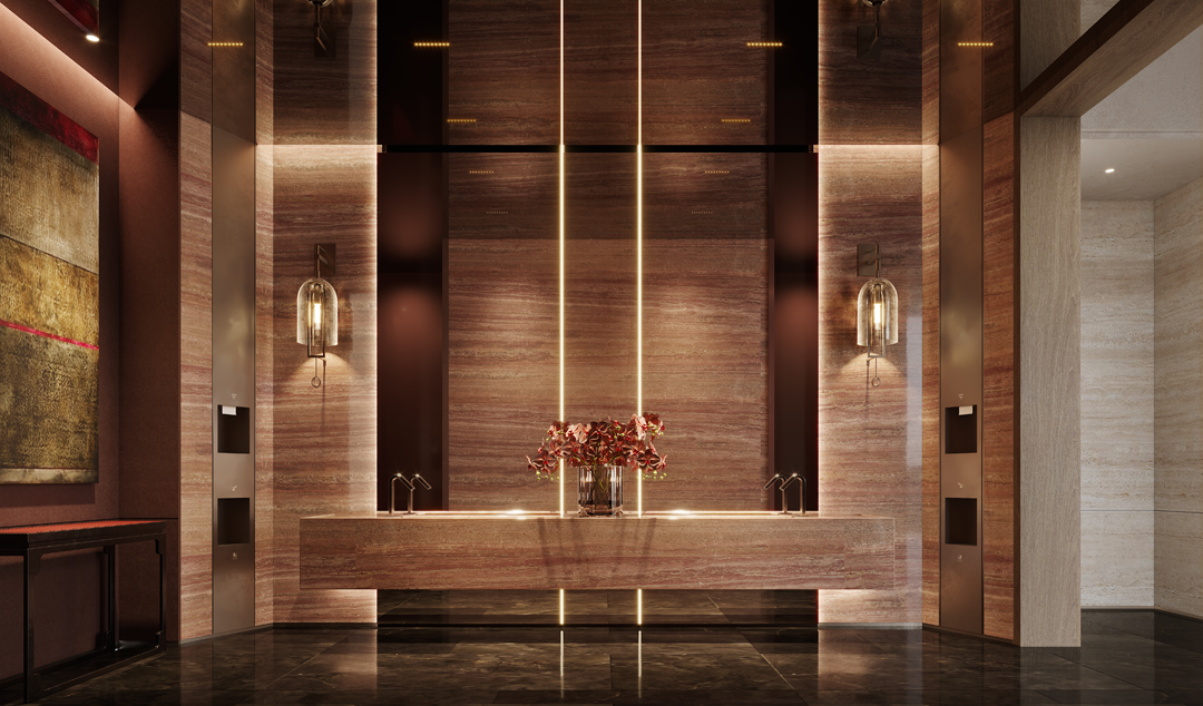 紫香舸·信马川小镇服务中心丨中国西安-43