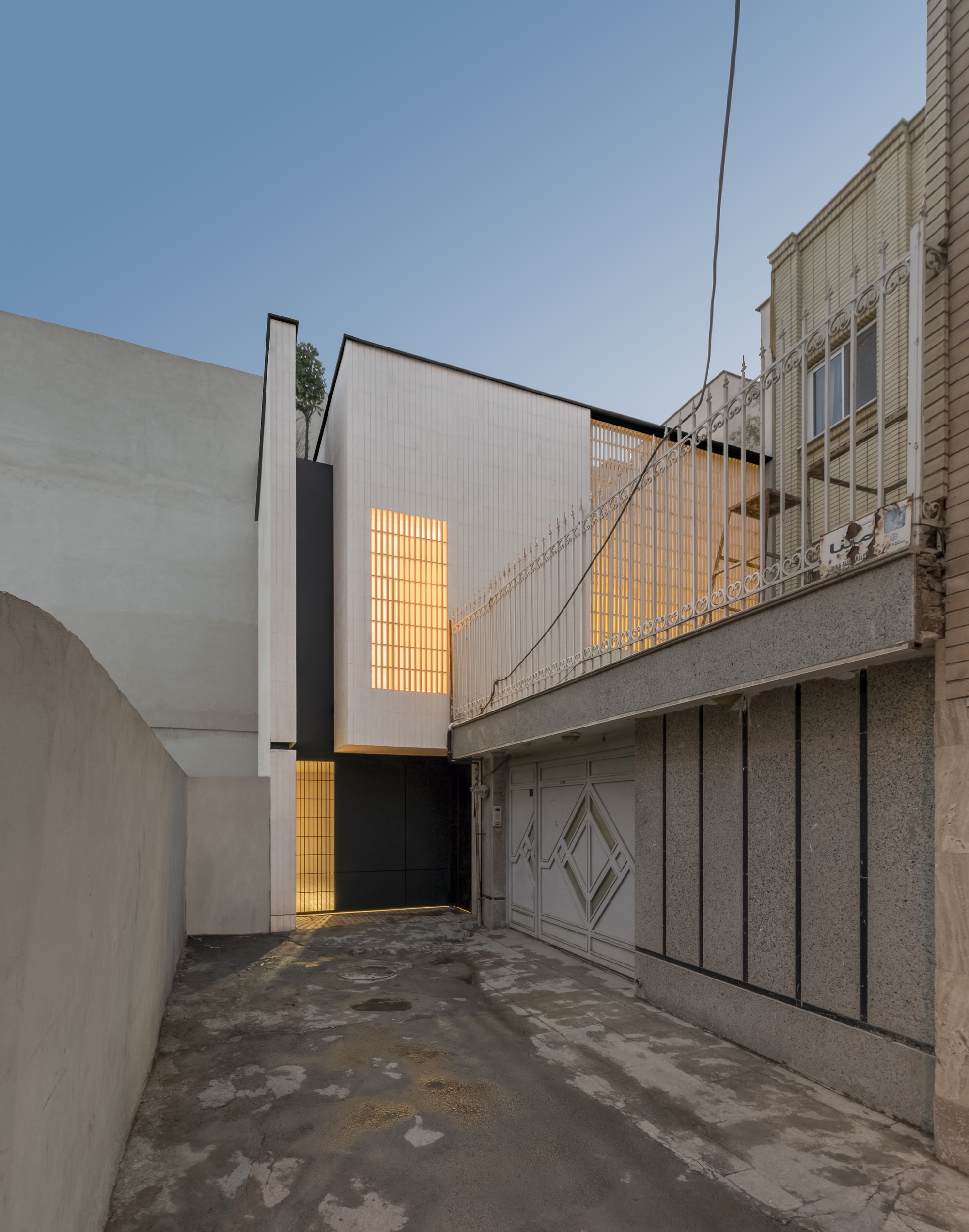 巴格博尔吉住宅丨伊朗丨BA Studio-50