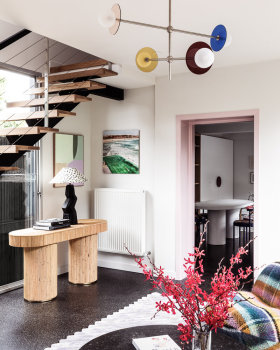 墨尔本 Armadale IV 住宅丨澳大利亚墨尔本丨Simone Haag