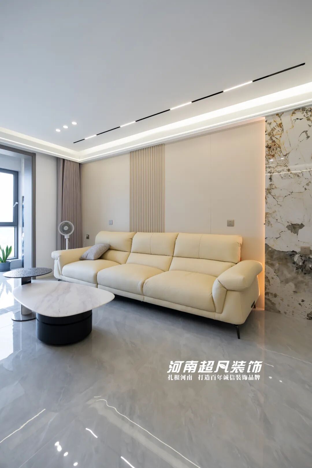 完工首发丨金水区晖达新天地，143平现代轻奢，雅韵天成轻奢有度-81