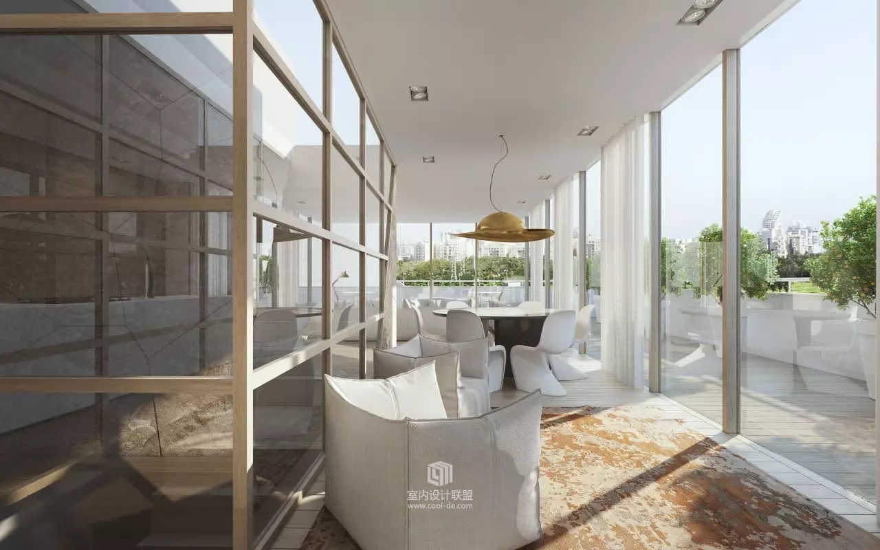 以色列顶级设计事务所 Ando studio - 匠心之作！-29