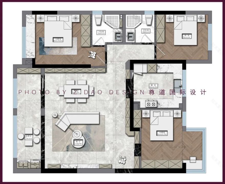 合肥建发雍龙府新中式家居，传承文化底蕴-25