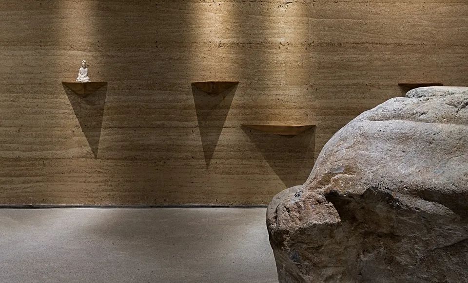 德化龙鹏艺术馆丨中国泉州丨闻非建筑设计-38