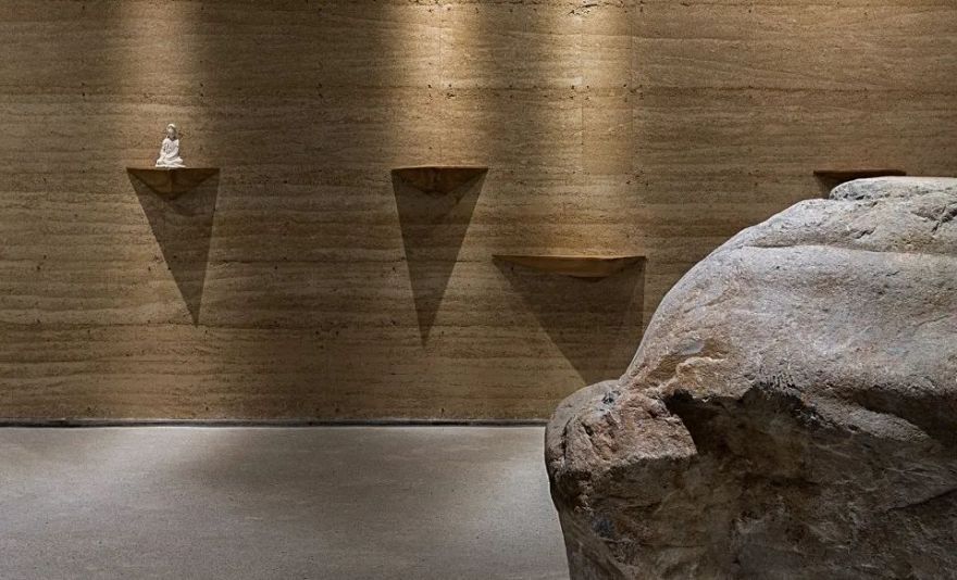 德化龙鹏艺术馆丨中国泉州丨闻非建筑设计-38