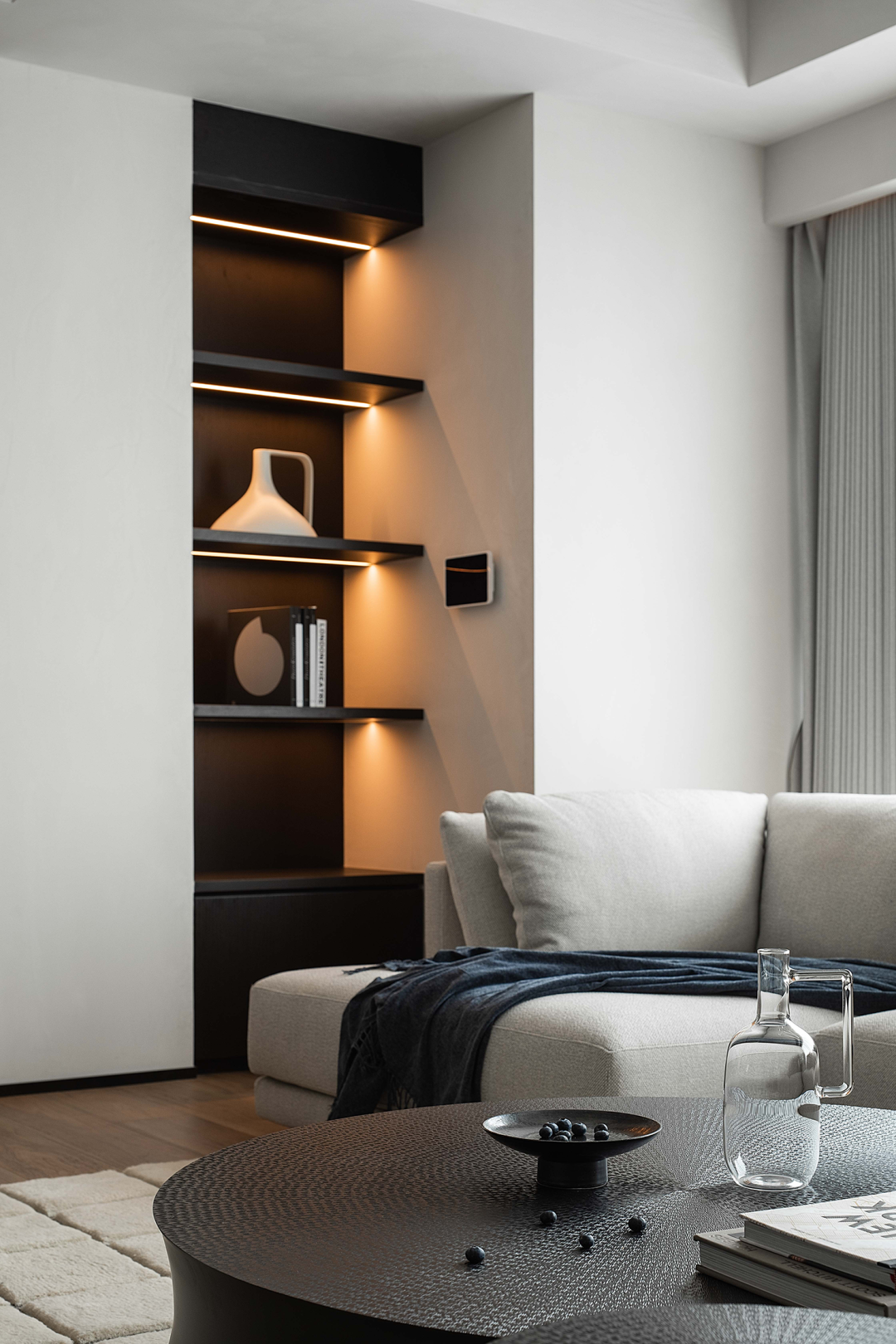 蠡湖香樟园丨中国无锡丨RS.STUDIO 冉舍空间设计-13