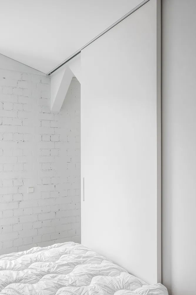 维尔纽斯生活区 36 平米小公寓惊艳变身-37