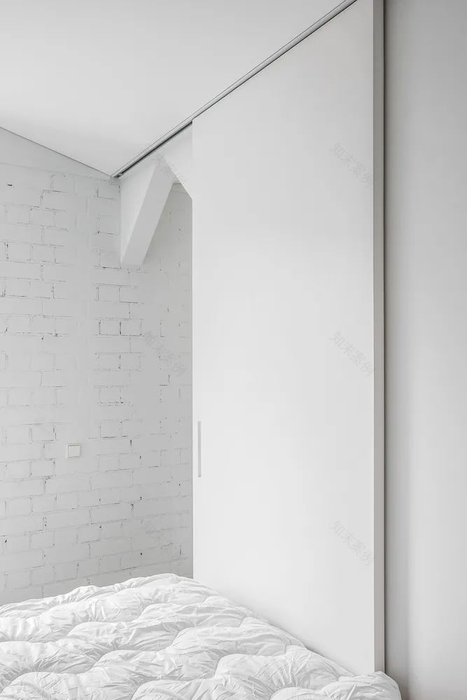 维尔纽斯生活区 36 平米小公寓惊艳变身-37