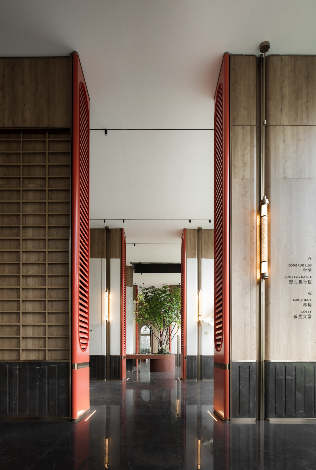 华润置地  香港置地·观宸架空泛会所丨中国重庆丨海力空间设计-65