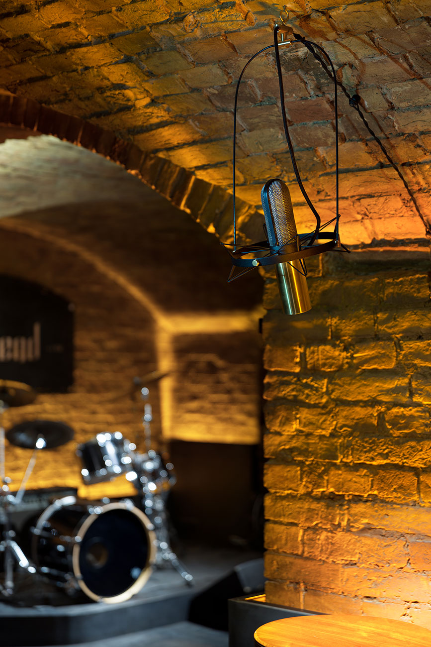 隐秘历史韵味的 LoggerHead 秘密酒吧-9