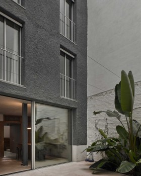 巴塞罗那住宅丨西班牙巴塞罗那丨Studio gros