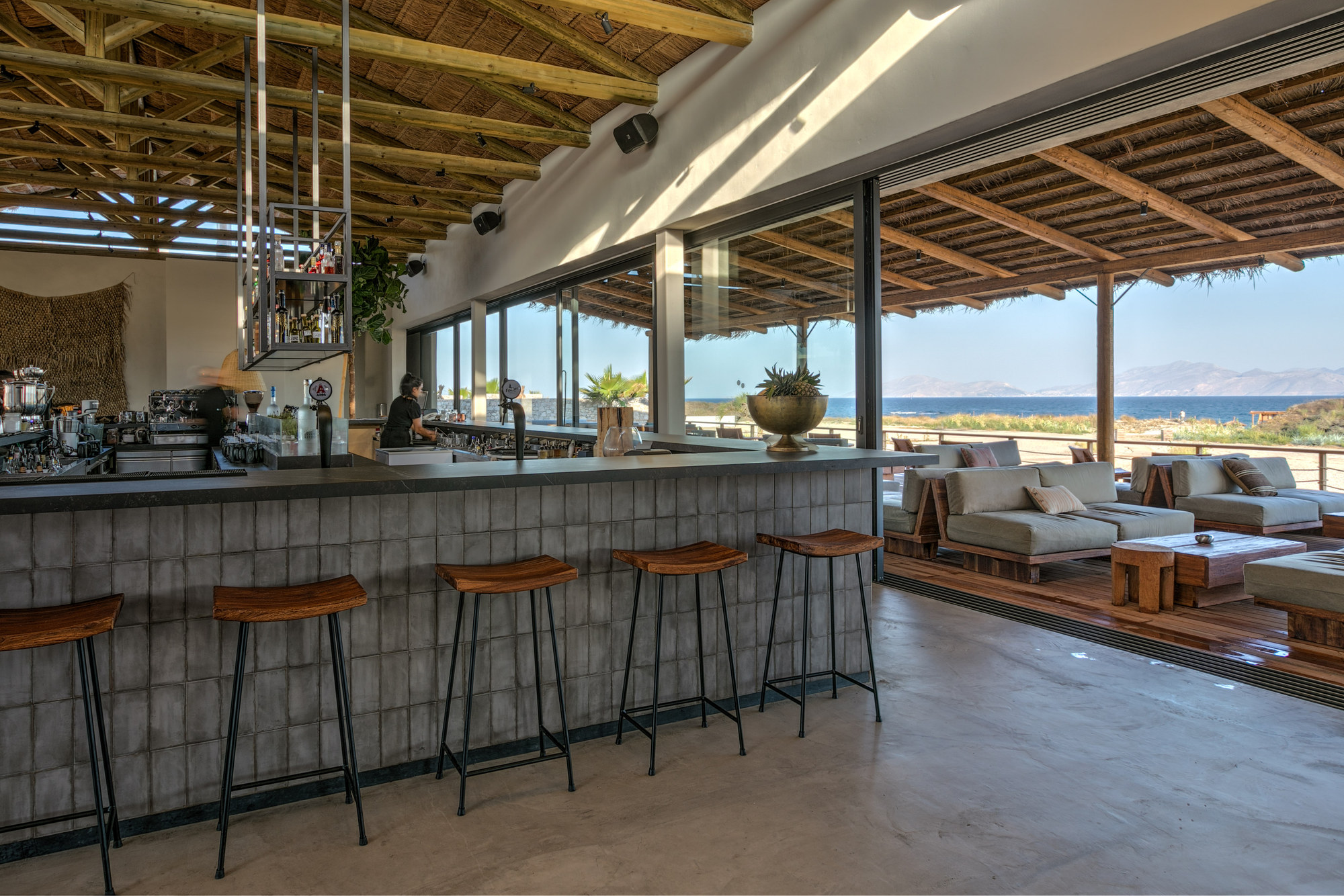Casa Cook Kos Hotel / Mastrominas ARChitecture-45