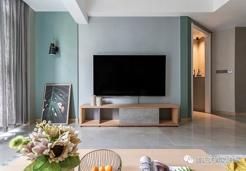 暖北欧风,小资生活的纯净美好-21