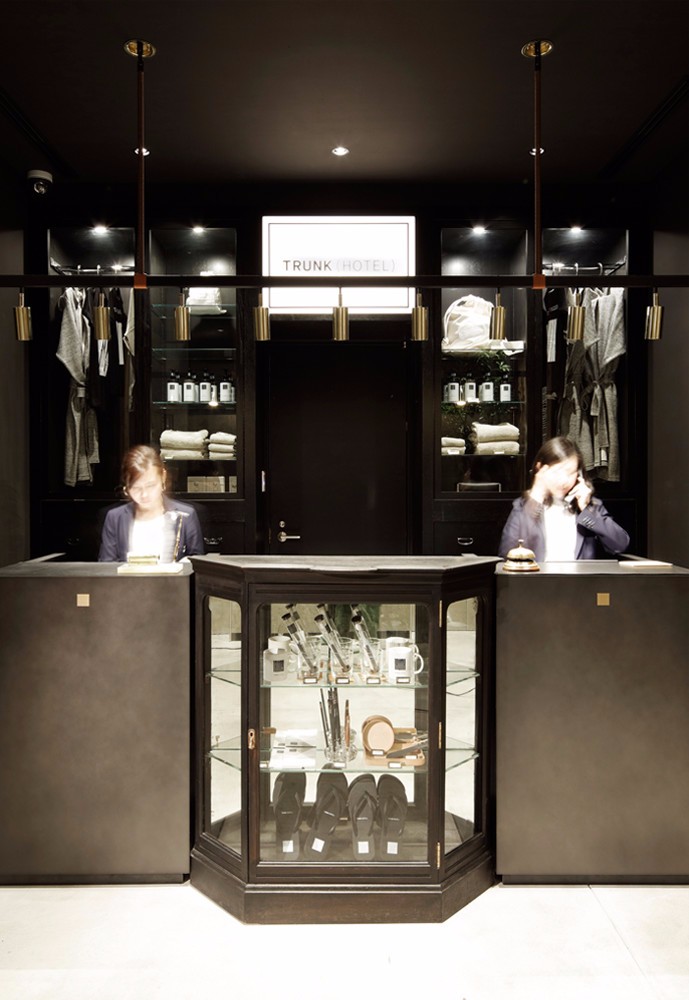 这个LOFT酒店装潢简单 / 住一晚却要6000块-18