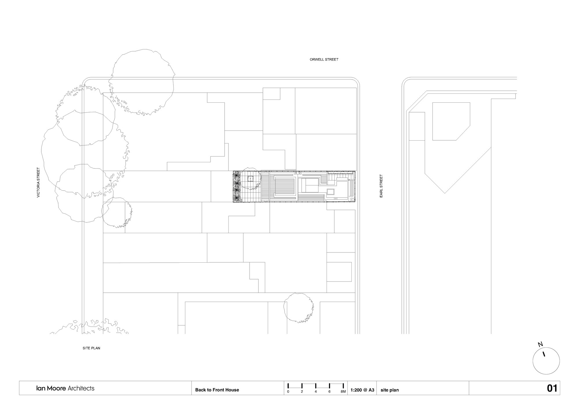 丨澳大利亚悉尼丨Ian Moore Architects-51