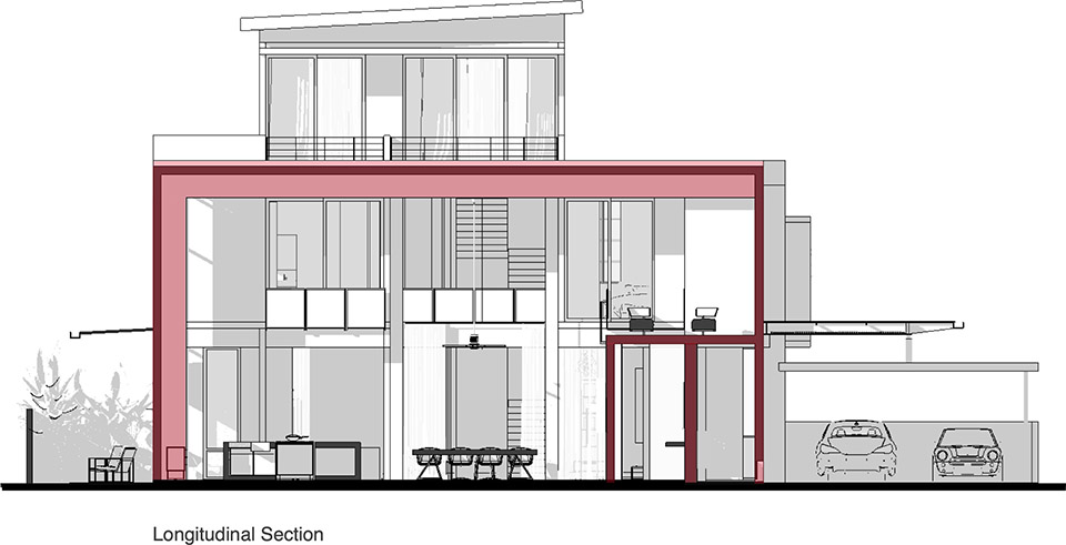 界面之家,吉隆坡丨马来西亚吉隆坡丨Core Design Workshop-44