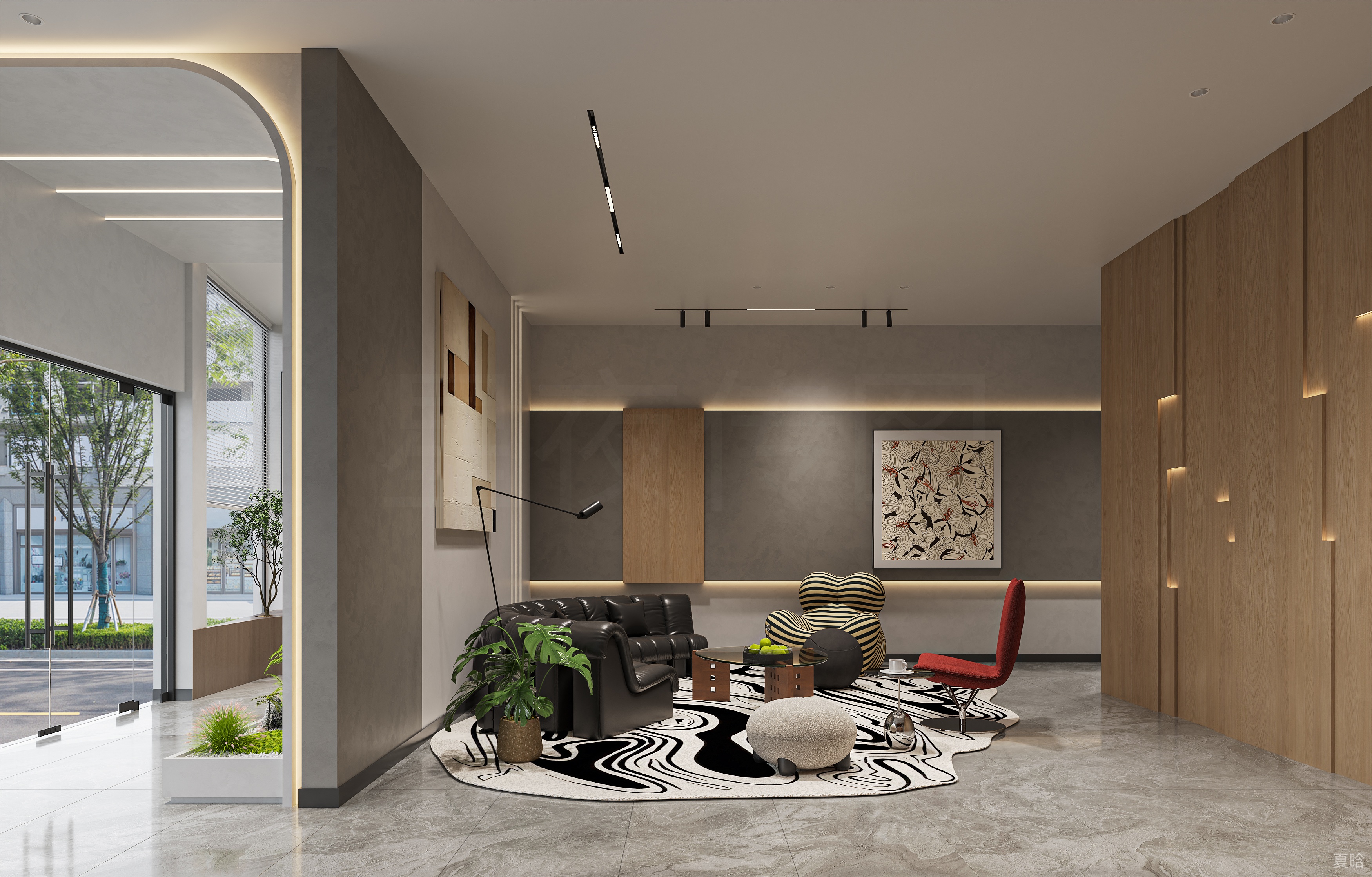 顶级私人会所，就应该这样设计!-5