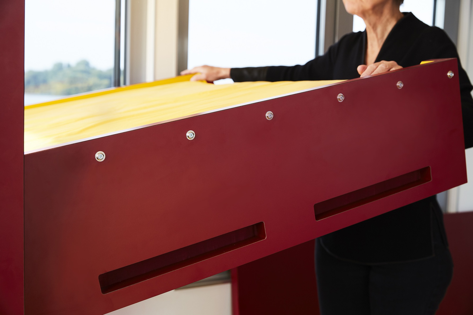 水上微型住宅丨德国柏林丨Crossboundaries-27