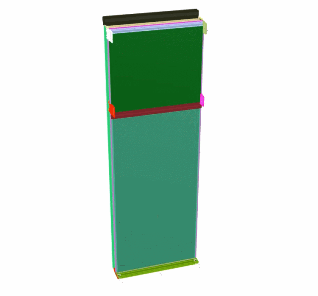 上海中粮大悦城项目:数字化设计 “算”无遗策-163