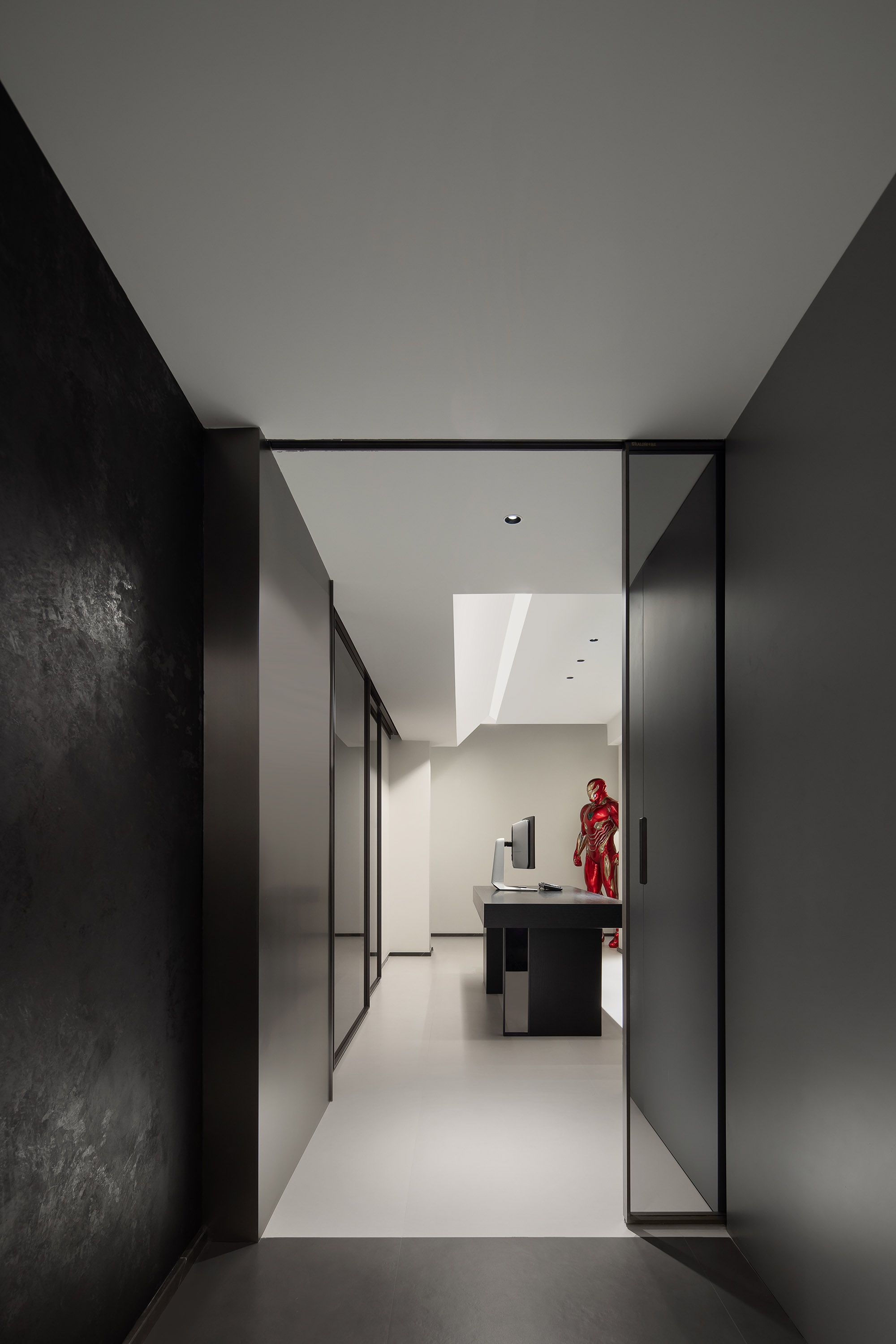 锦粼云荟丨中国杭州丨尔景空间设计-45