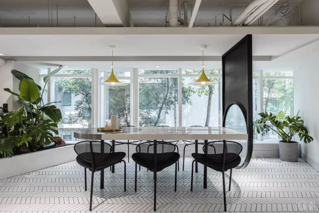 引力食间 | 精致餐饮空间设计解析-91