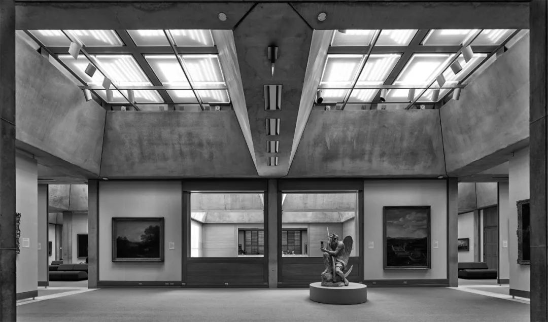 路易斯·康 | 建筑之光,心灵之境-142