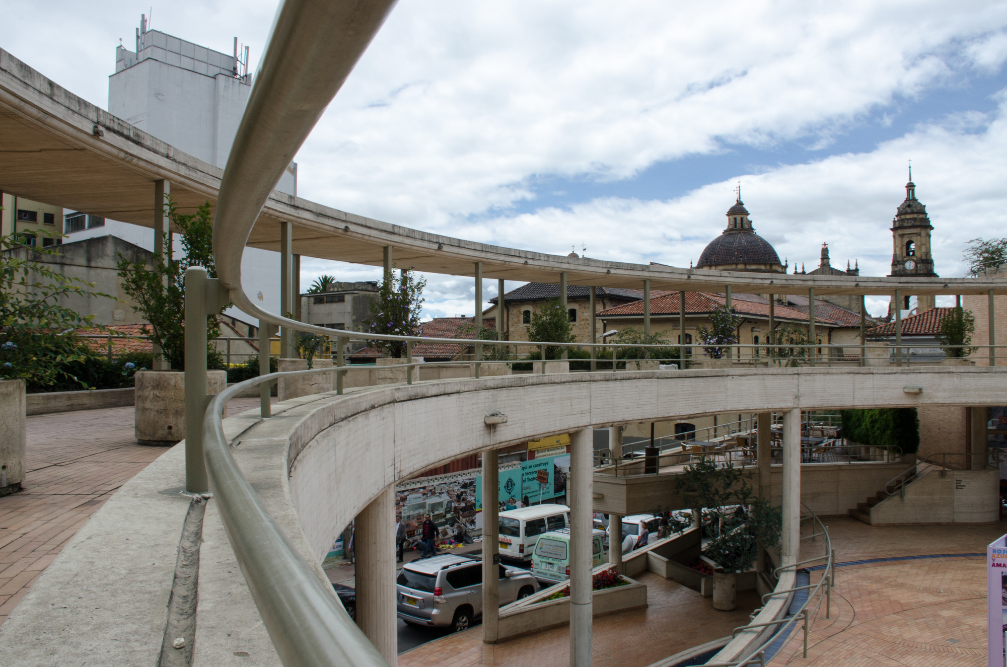 加夫列尔·加西亚·马尔克斯文化中心丨Rogelio Salmona-30