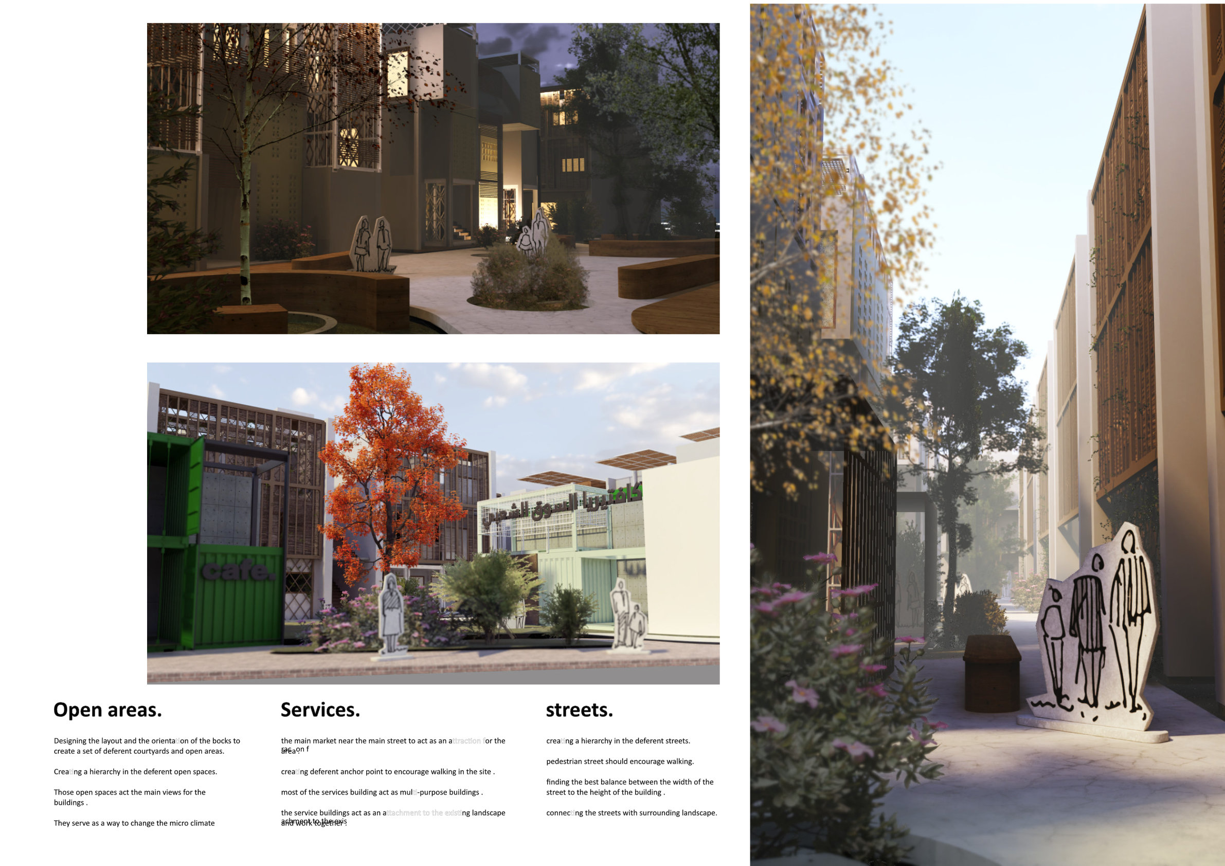 Architectural Portfolio -Mohamed Hatim-5
