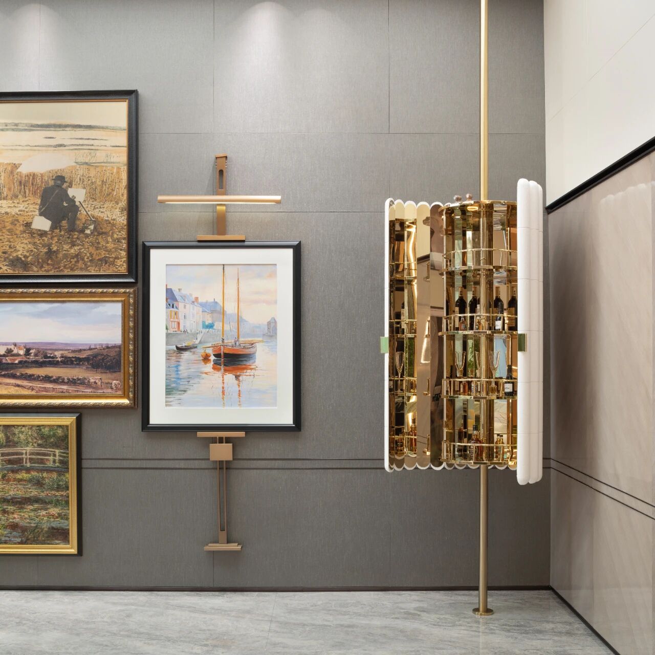 普宁星河明珠湾A13别墅丨中国广东丨深圳元素生活设计有限公司-20