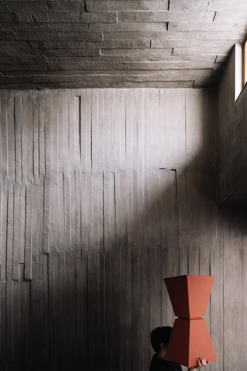 Enclosure住宅丨印度丨Design ni Dukaan-109