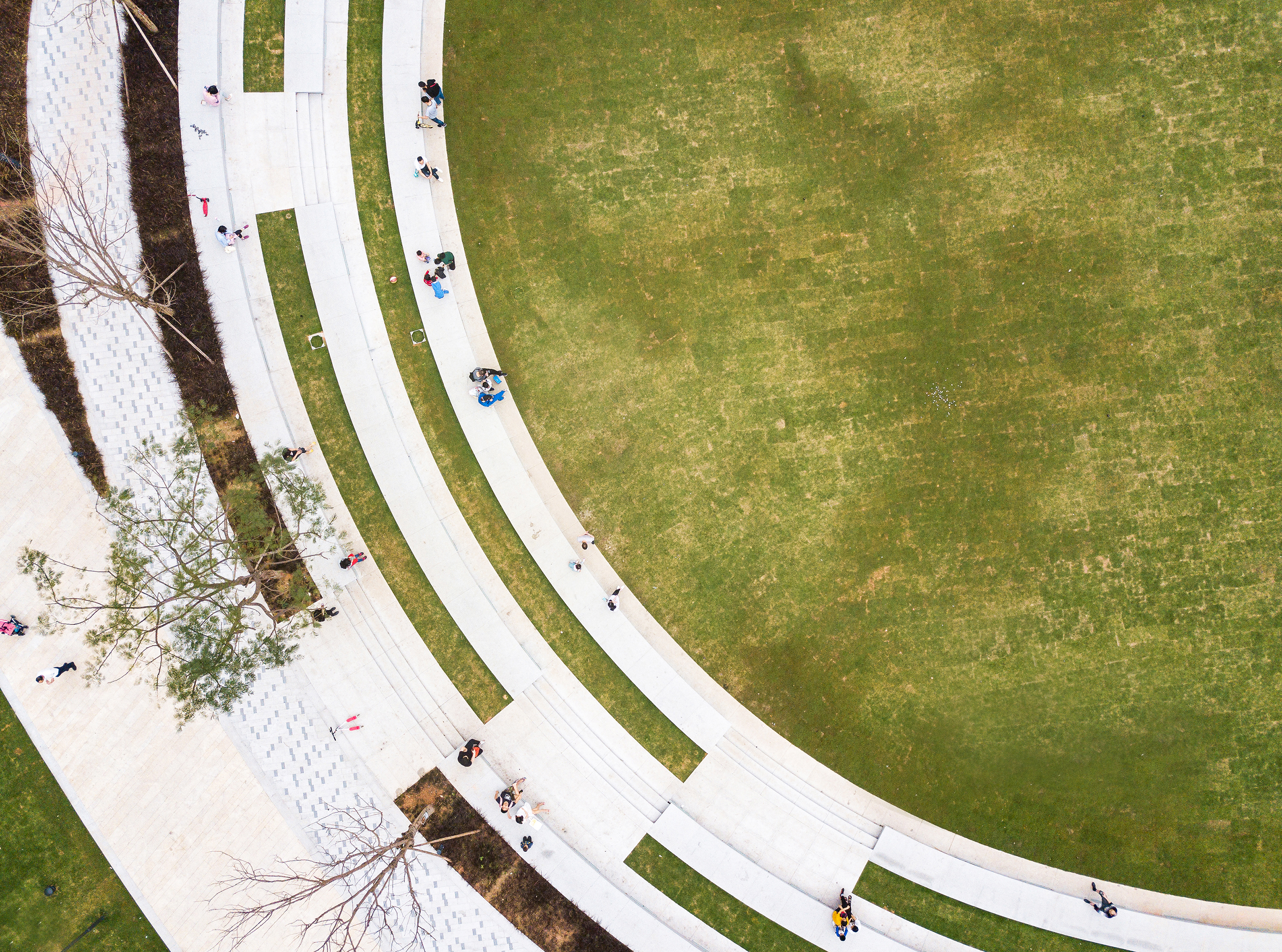 四方公园丨中国深圳丨eLandscript Studio-19