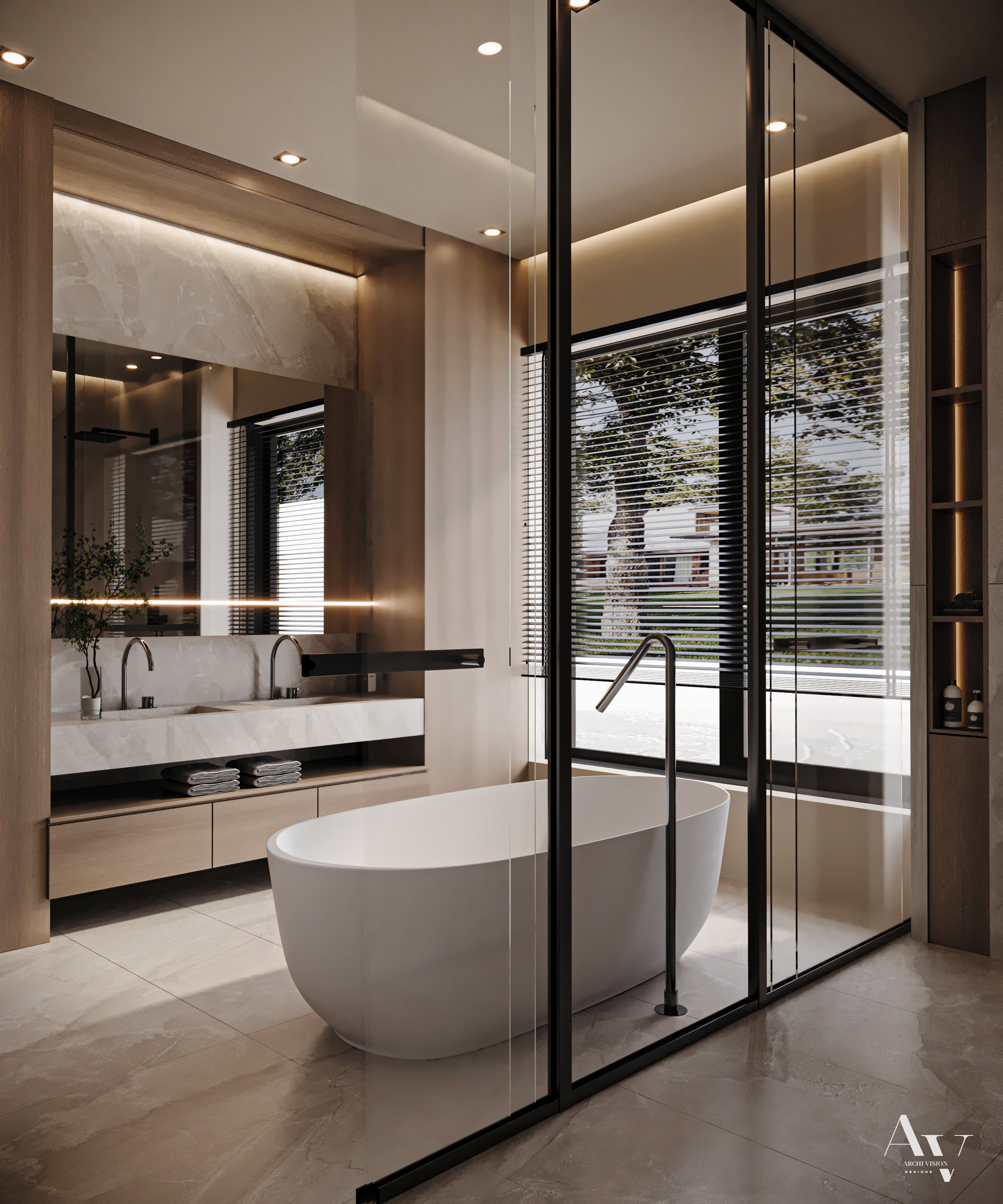 MASTER BATHROOM DESIGN-3