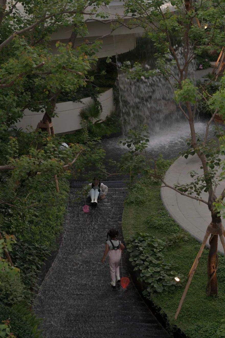 笛东臻品|抱朴山林无界剧场-西安招商·梧桐书院-61