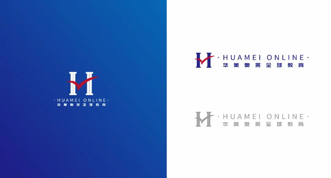 《华美奥莱全球教育》视觉形象设计 | 中美教育桥梁的艺术呈现-17