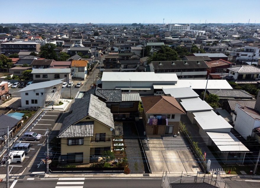 境町 S 品牌咖啡店丨日本茨城丨隈研吾事务所-7