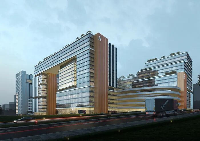 垂直社区，三生融合-15