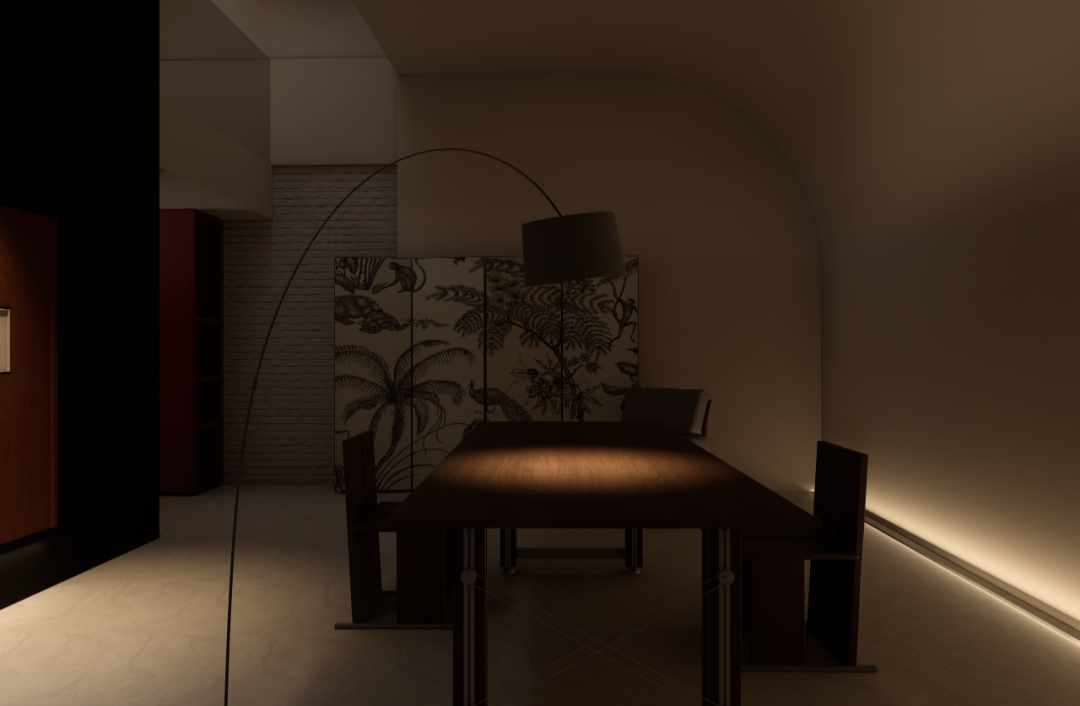 350㎡排屋:设计师的度假“民宿”-45