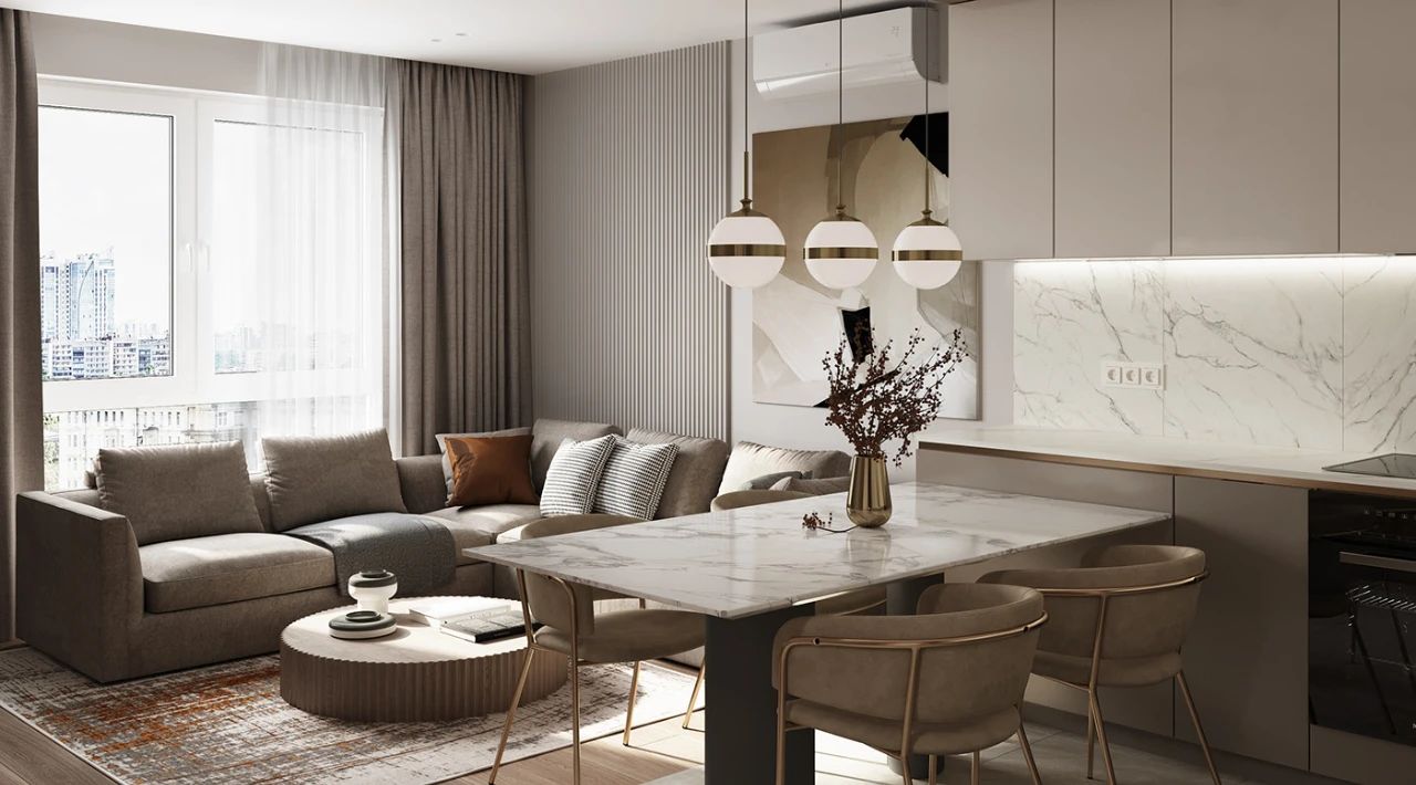 高级简约住宅设计丨Osome Studio-10