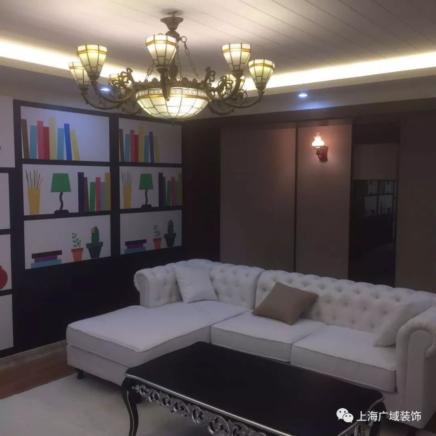 北国风光-------广域装饰之沈阳香岛原墅-7