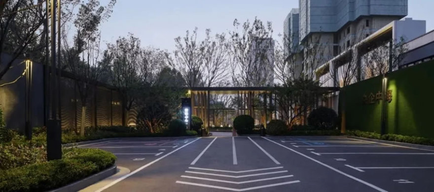 青岛中海·寰宇时代丨中国青岛丨LANDAU朗道国际设计-81