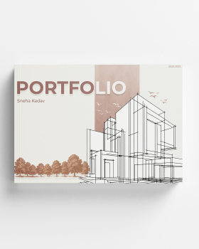 BACHELOR OF ARCHITECTURE PORTFOLIO