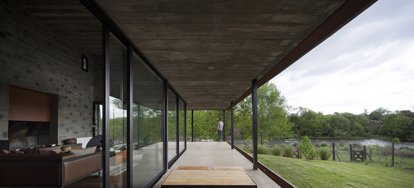 坡地住宅，洛杉矶 / Fkb Arquitectos-40