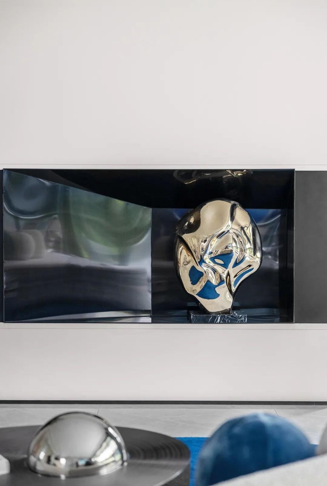 无锡旭辉铂宸府叠墅样板间丨中国无锡丨SNP 尚诺柏纳设计-52