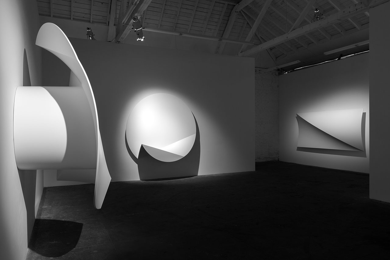 光与影的魔力 | Phillip K. Smith III 洛杉矶展览-28