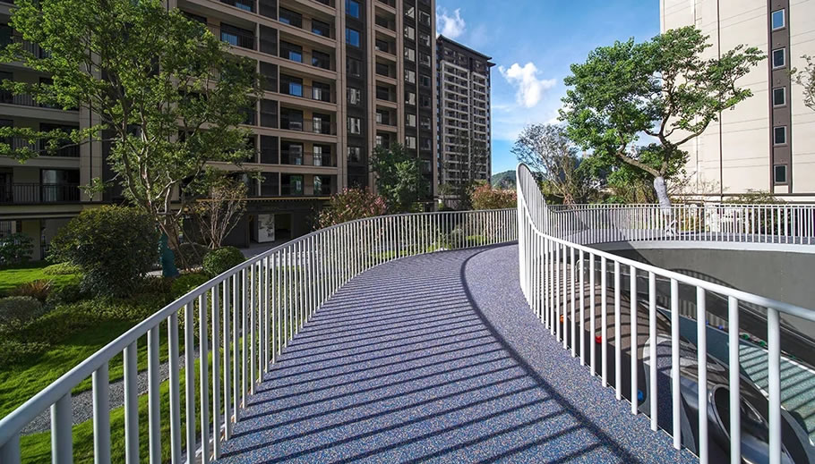 福州连江·建发双玺书香里大区丨中国福建丨深圳市赛瑞景观工程设计有限公司-33