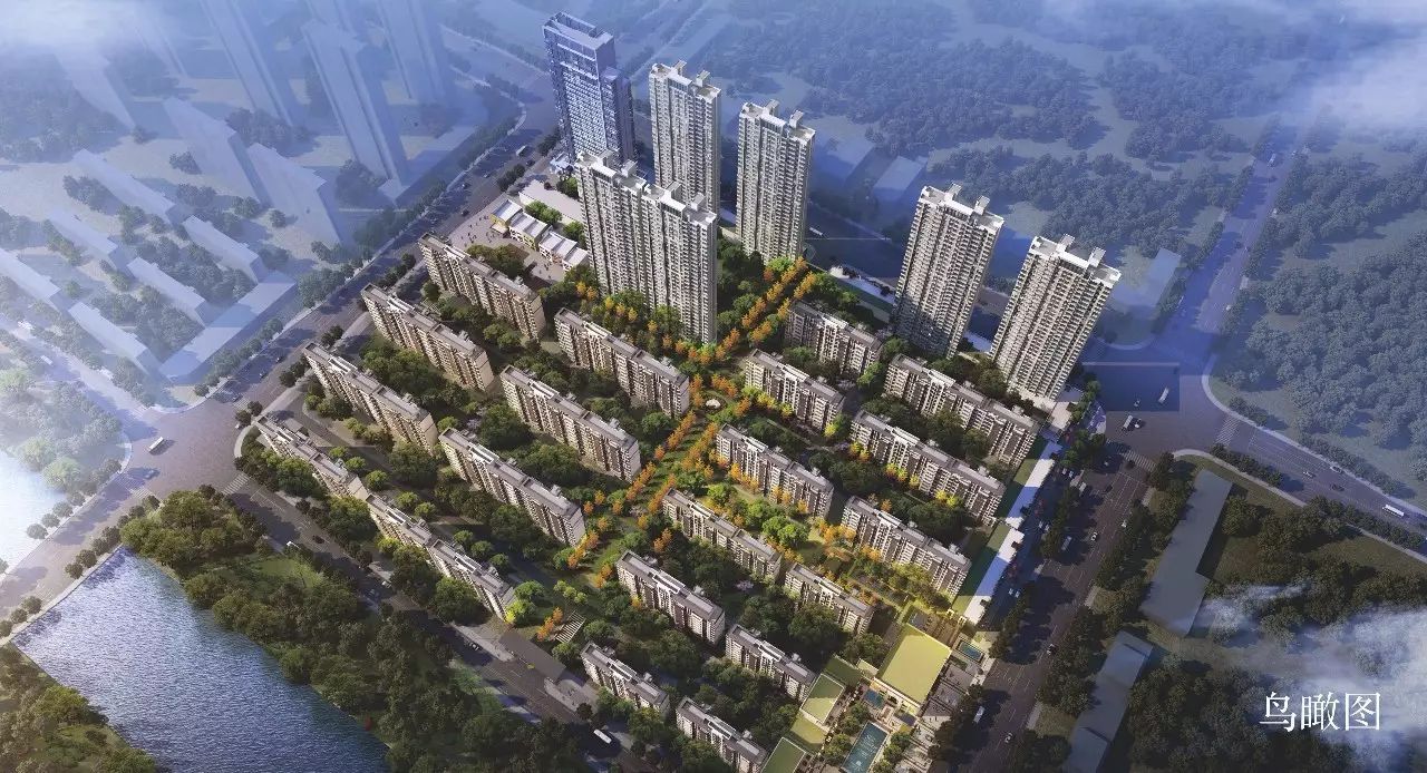 美好如期而至！装修样板房即将绽放！-48