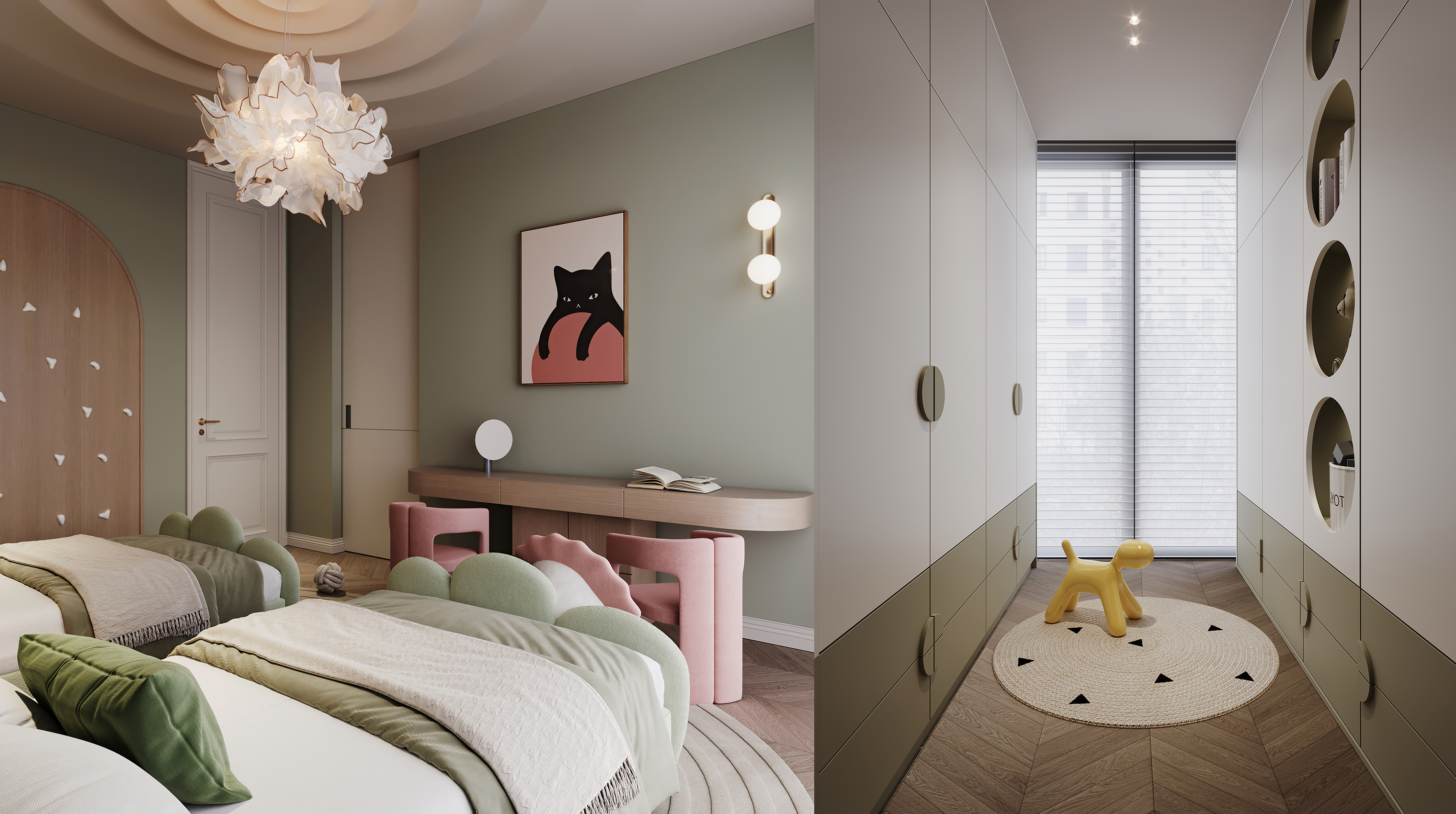 意法雅奢·探寻永恒之境丨中国九江丨魔戏空间设计&ABDdesign-61