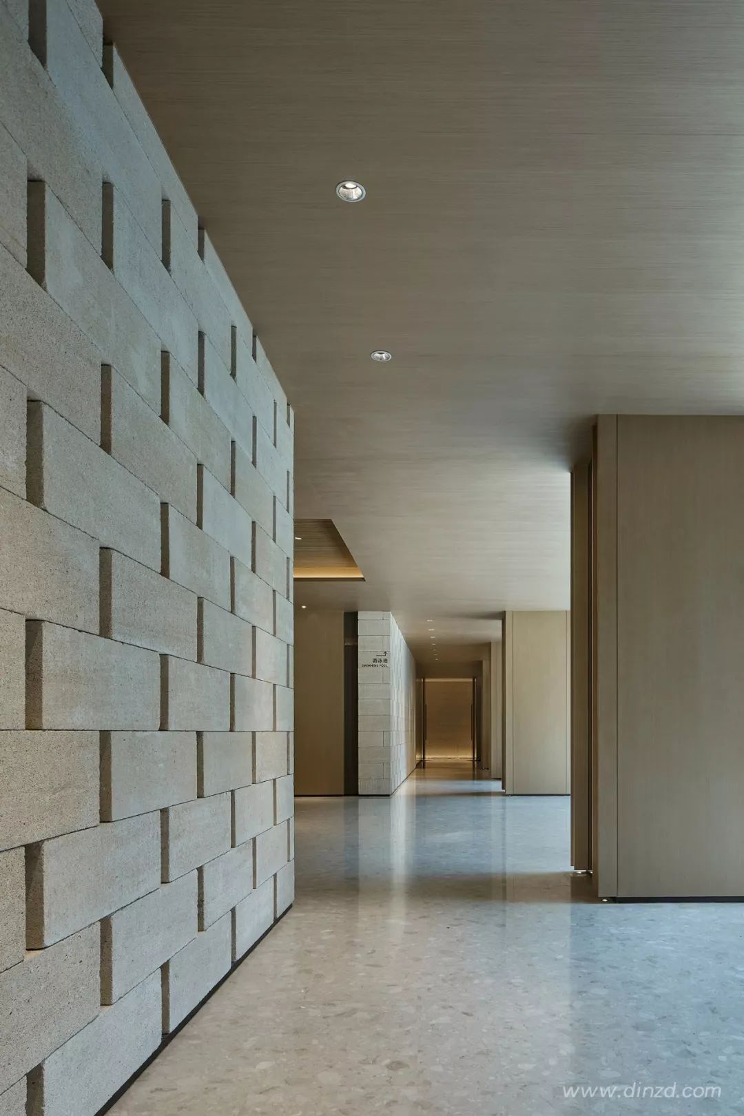 正商善水上境会所 | 简约东方,心归本真-74