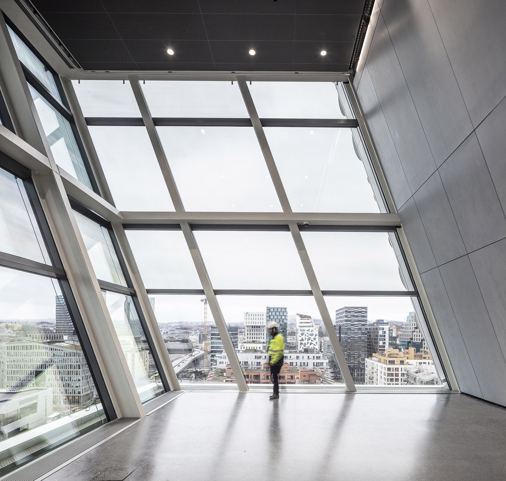 挪威蒙克博物馆丨estudio Herreros-32