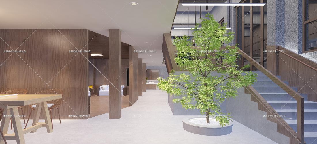 养老院设计 | 打造多功能、人性化、温馨的养老环境-5